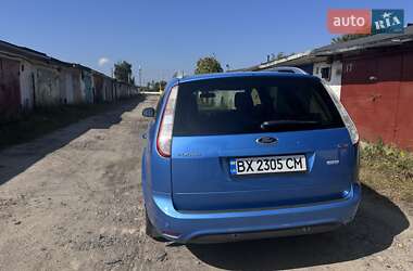 Універсал Ford Focus 2010 в 