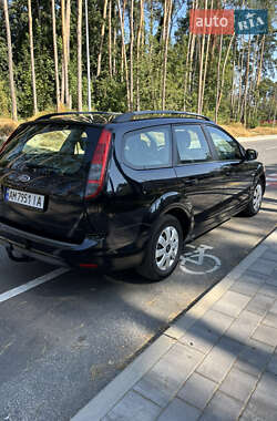 Универсал Ford Focus 2008 в 