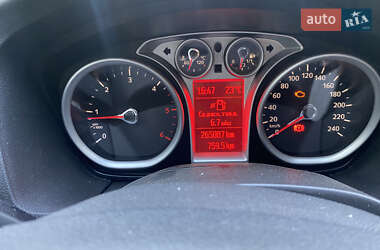 Универсал Ford Focus 2010 в 