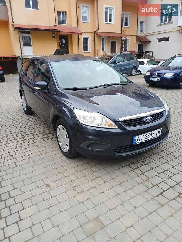 Универсал Ford Focus 2009 в Калуше фото 2 Универсал Ford Focus 2009 в Калуше