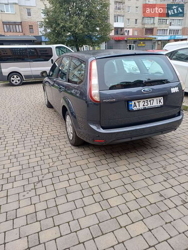Универсал Ford Focus 2009 в Калуше фото 4 Универсал Ford Focus 2009 в Калуше