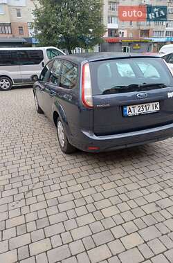 Універсал Ford Focus 2009 в 