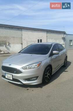 Седан Ford Focus 2015 в Черкассах
