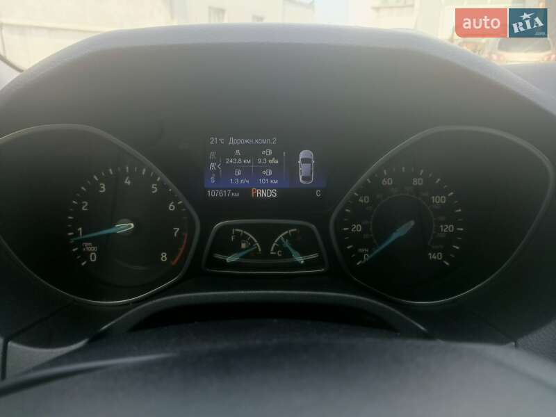 Седан Ford Focus 2015 в Черкассах