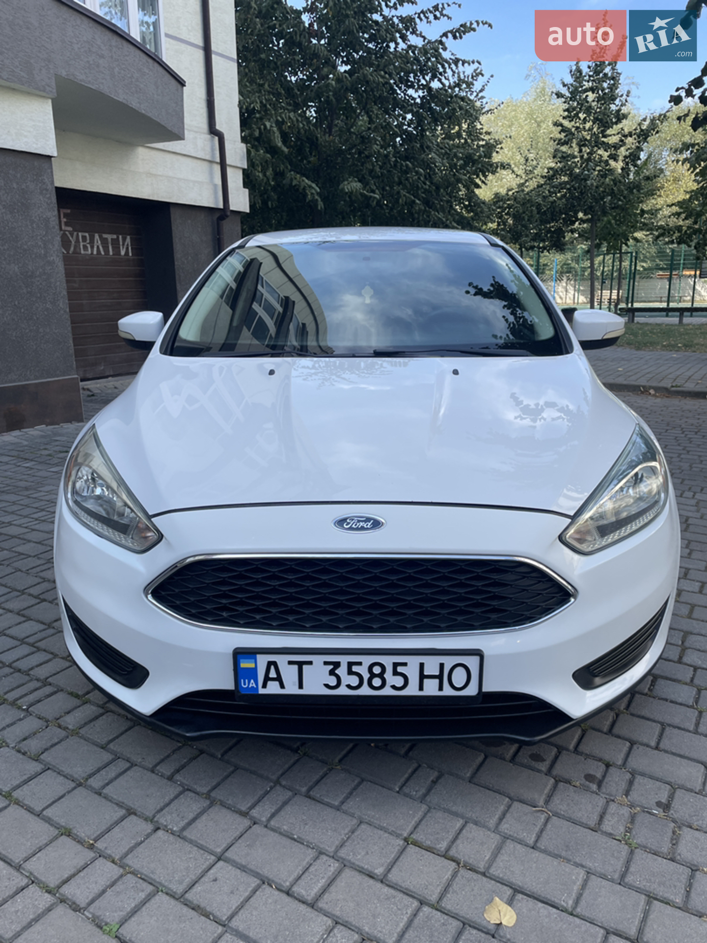 2015 Ford Focus - мініатюра 6