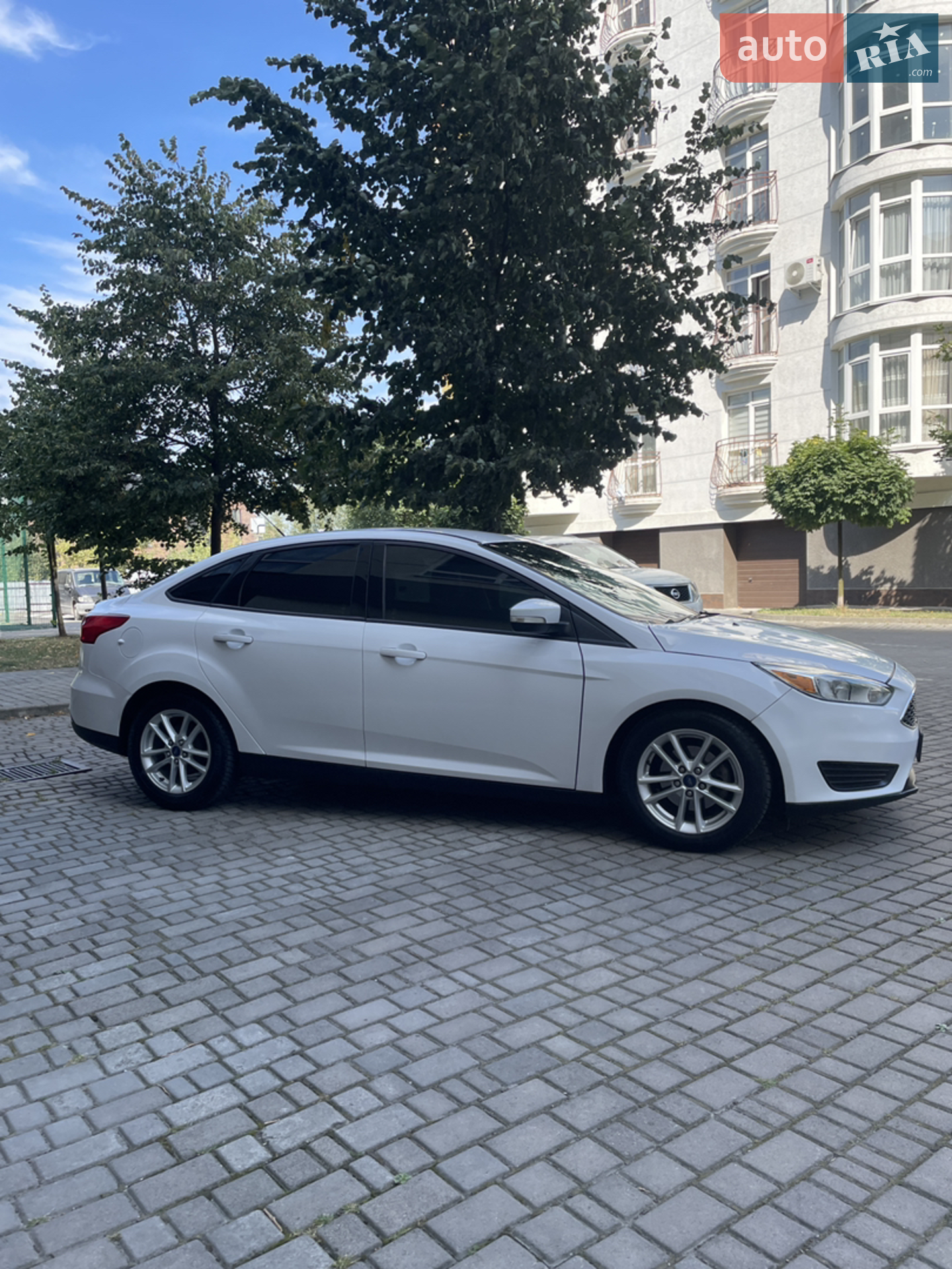 2015 Ford Focus - мініатюра 4