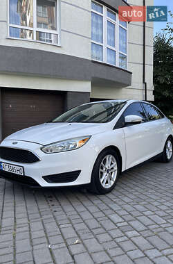 Седан Ford Focus 2015 в Ивано-Франковске