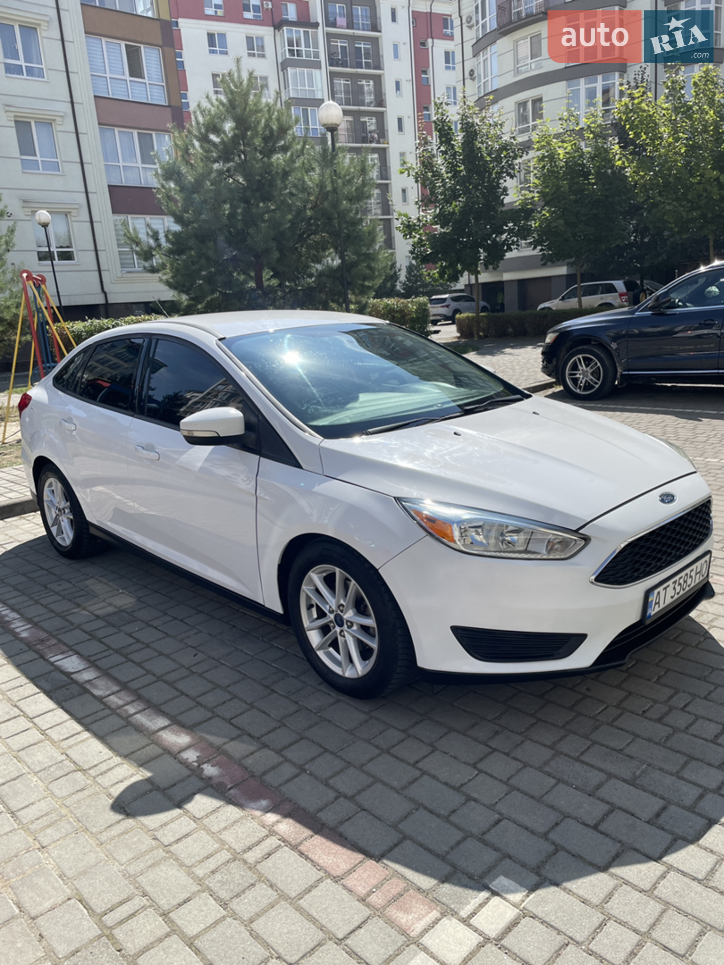 2015 Ford Focus - мініатюра 15