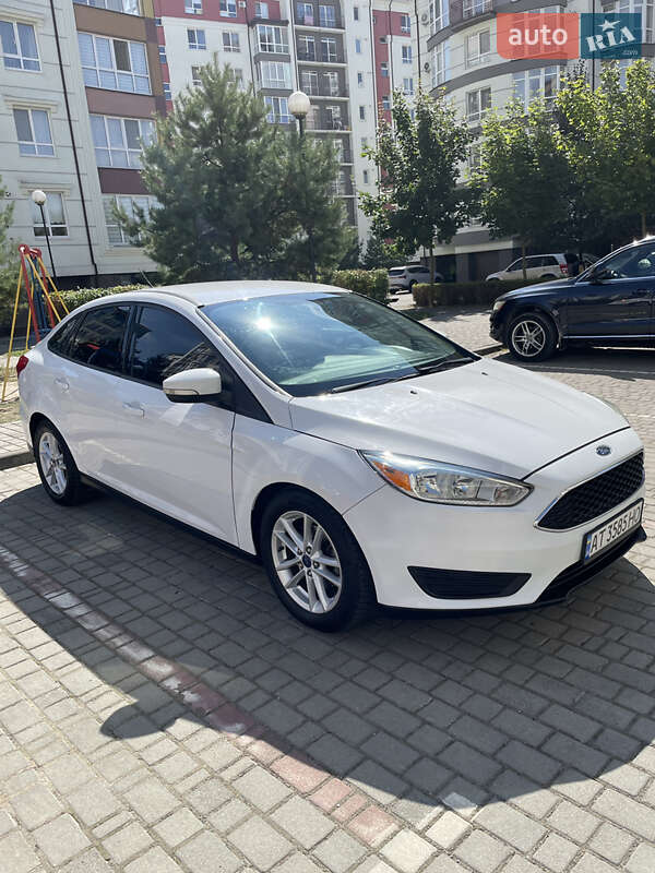 Седан Ford Focus 2015 в Ивано-Франковске фото 14 Седан Ford Focus 2015 в Ивано-Франковске