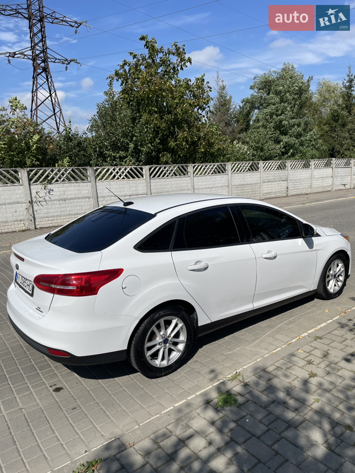 2015 Ford Focus - мініатюра 20