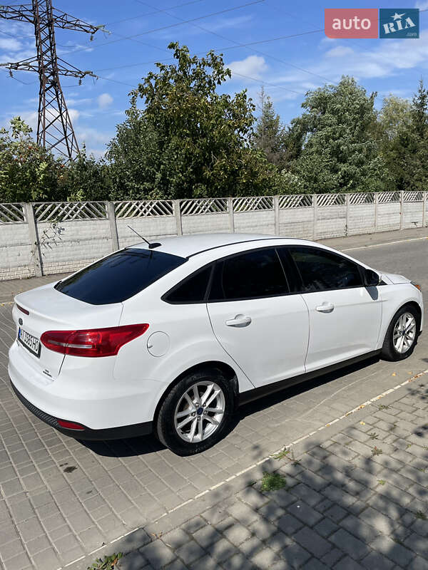 Седан Ford Focus 2015 в Ивано-Франковске фото 19 Седан Ford Focus 2015 в Ивано-Франковске