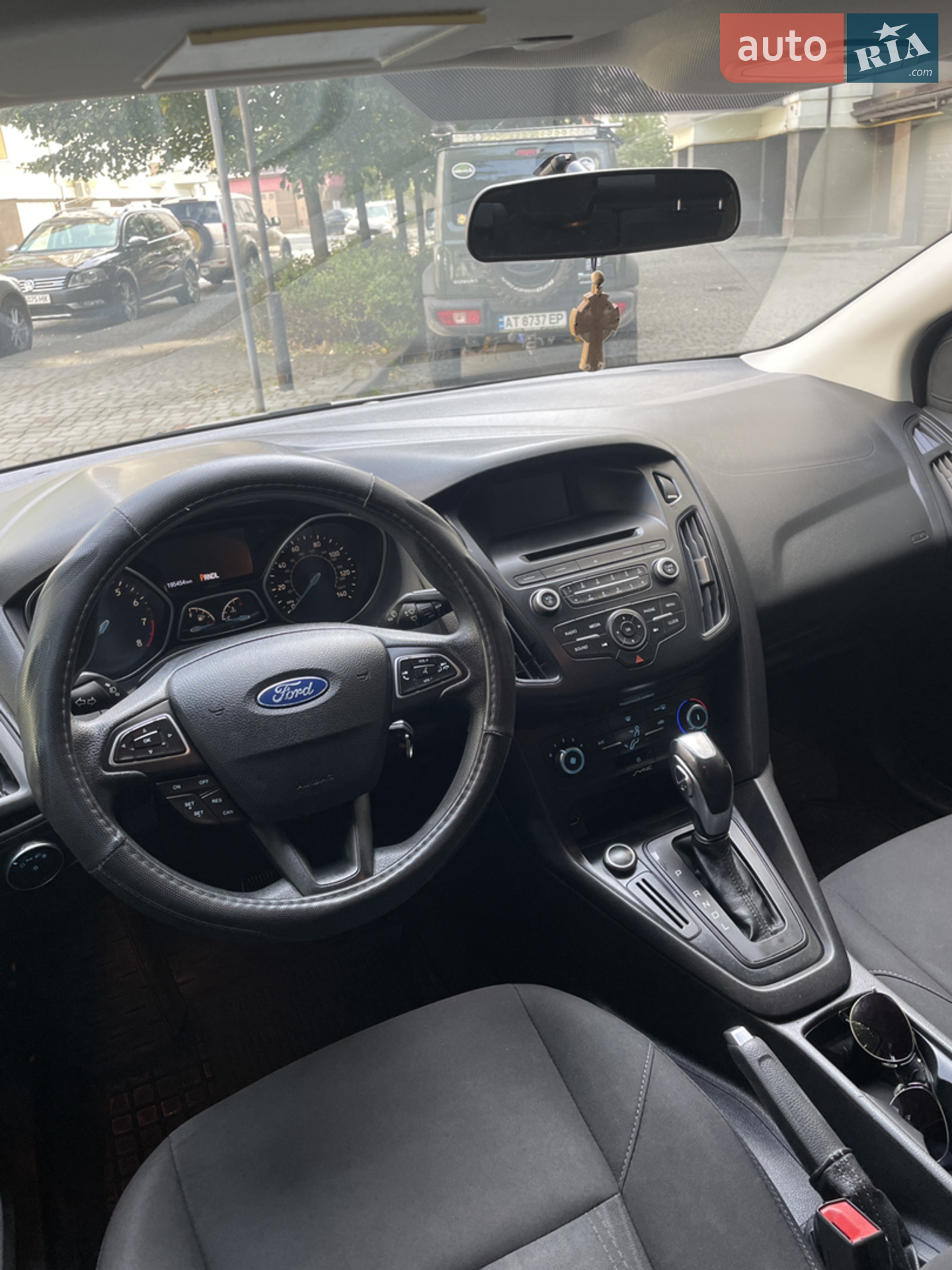 2015 Ford Focus - мініатюра 27