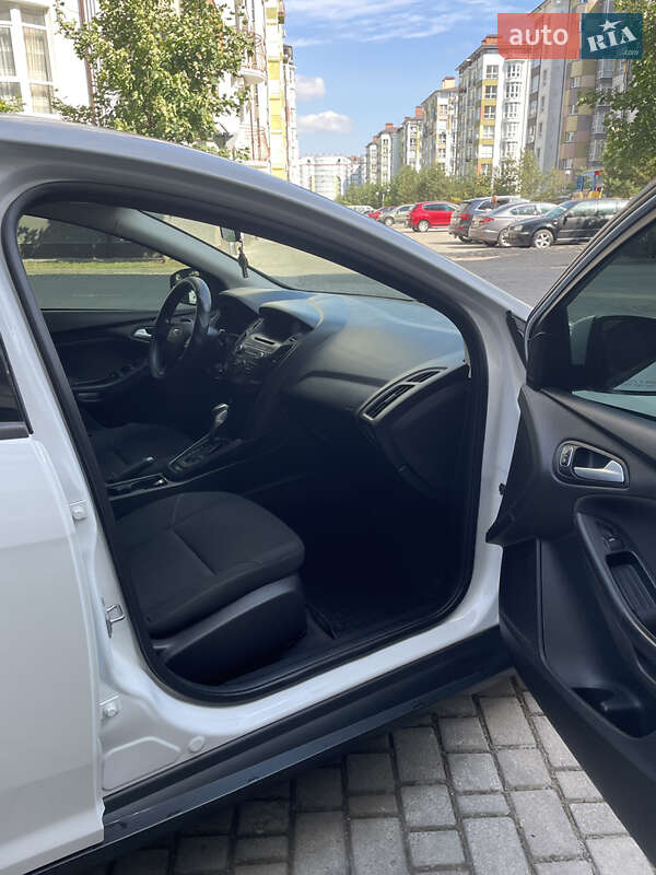 Седан Ford Focus 2015 в Ивано-Франковске фото 24 Седан Ford Focus 2015 в Ивано-Франковске