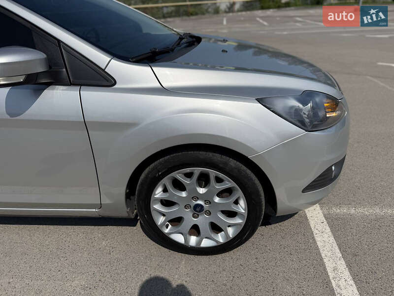 Універсал Ford Focus 2009 в Івано-Франківську фото 3 Універсал Ford Focus 2009 в Івано-Франківську
