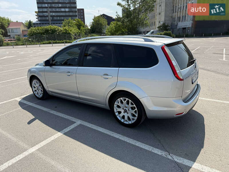 Універсал Ford Focus 2009 в Івано-Франківську фото 5 Універсал Ford Focus 2009 в Івано-Франківську