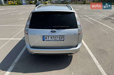 Универсал Ford Focus 2009 в 