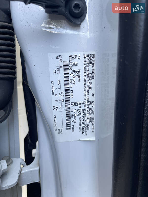 Седан Ford Focus 2015 в Ивано-Франковске фото 38 Седан Ford Focus 2015 в Ивано-Франковске