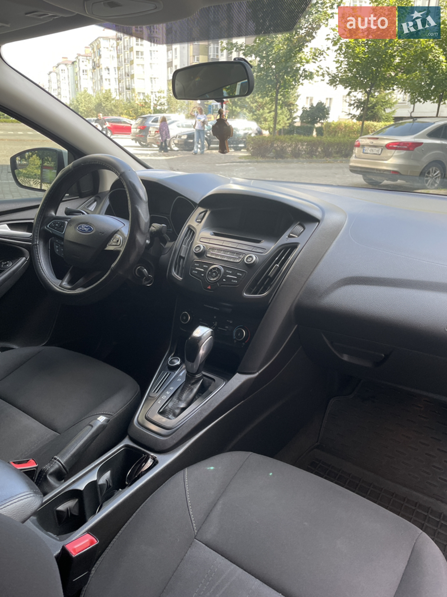 2015 Ford Focus - мініатюра 44
