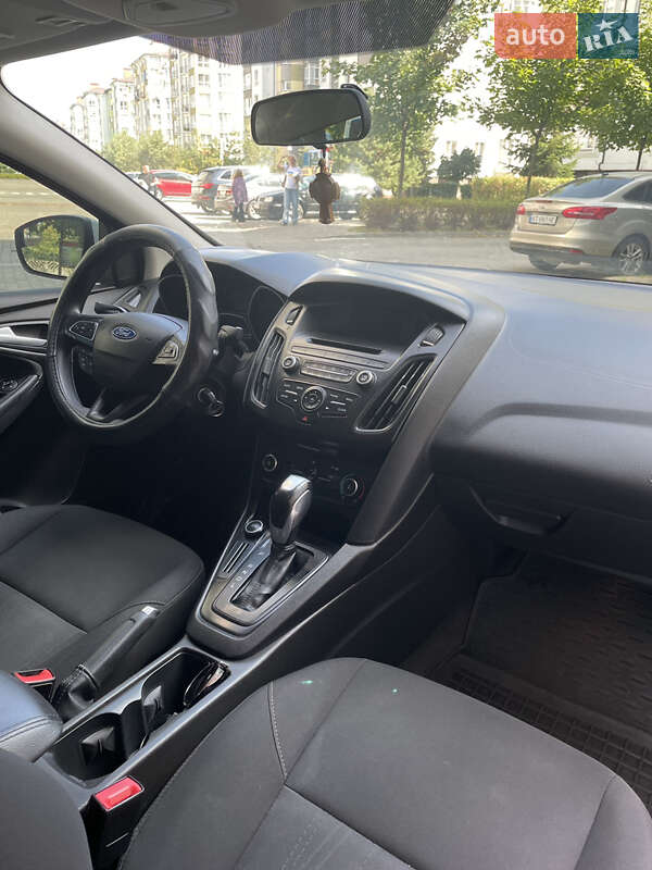 Седан Ford Focus 2015 в Ивано-Франковске фото 43 Седан Ford Focus 2015 в Ивано-Франковске