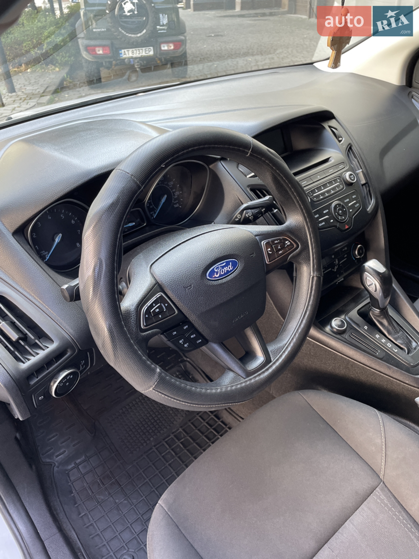 2015 Ford Focus - мініатюра 47