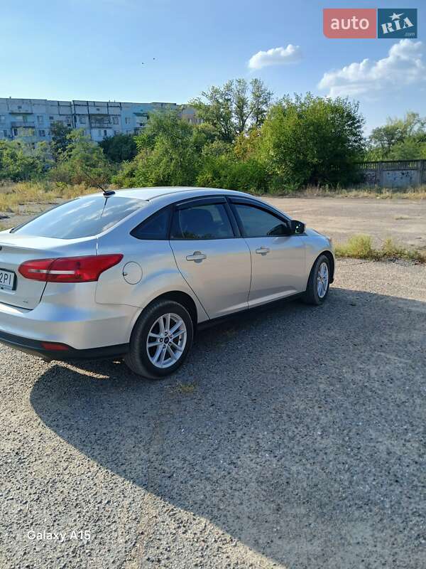 Седан Ford Focus 2018 в Одессе