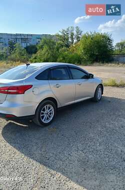 Седан Ford Focus 2018 в 
