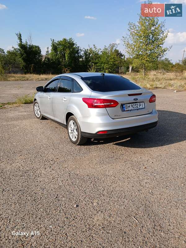 Седан Ford Focus 2018 в Одессе