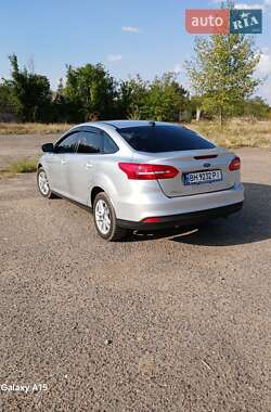 Седан Ford Focus 2018 в 