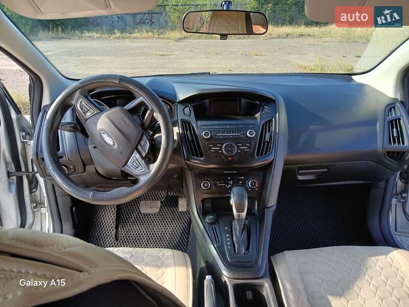 Седан Ford Focus 2018 в Одессе