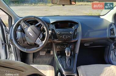 Седан Ford Focus 2018 в 