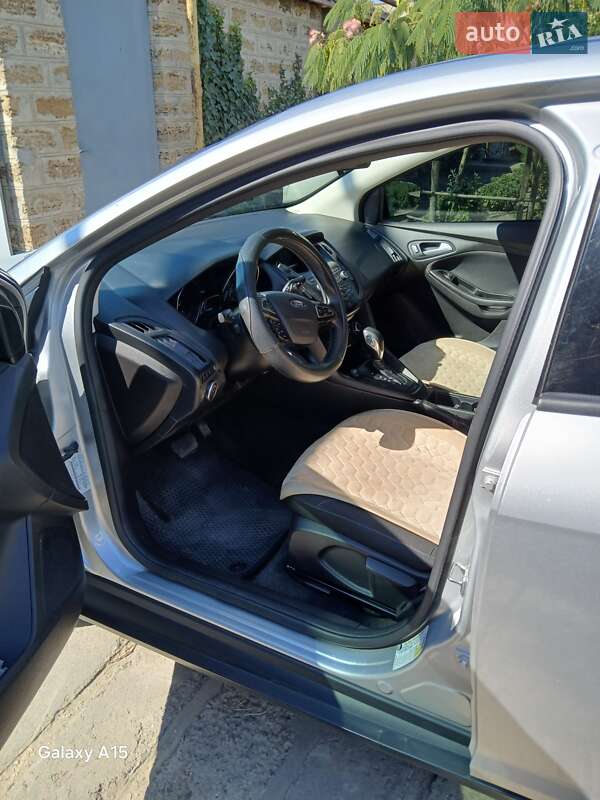 Седан Ford Focus 2018 в Одессе