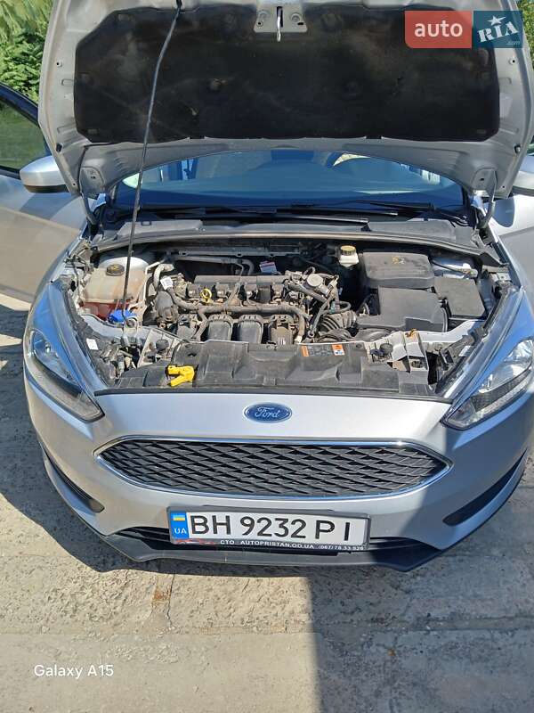 Седан Ford Focus 2018 в Одессе