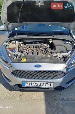 Седан Ford Focus 2018 в 