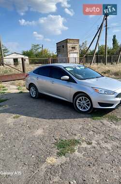Седан Ford Focus 2018 в 