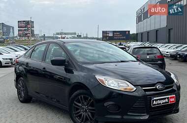 Седан Ford Focus 2013 в 