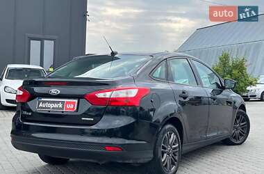 Седан Ford Focus 2013 в 
