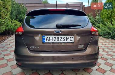 Хэтчбек Ford Focus 2016 в 
