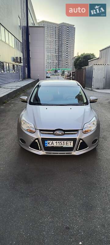 Седан Ford Focus 2013 в Киеве