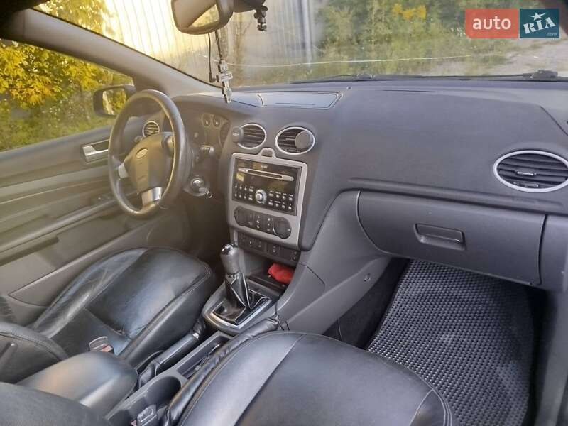 Универсал Ford Focus 2005 в Киеве фото 3 Универсал Ford Focus 2005 в Киеве