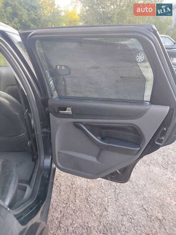 Универсал Ford Focus 2005 в Киеве фото 11 Универсал Ford Focus 2005 в Киеве