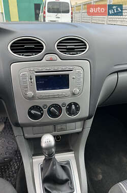 Универсал Ford Focus 2009 в 