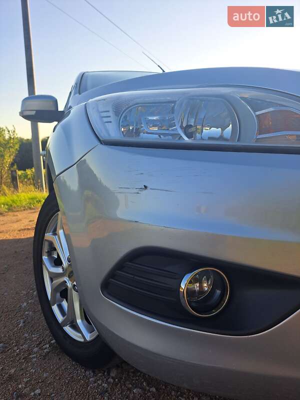 Универсал Ford Focus 2008 в Умани