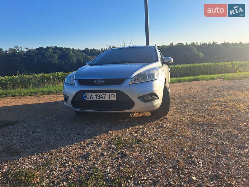 Универсал Ford Focus 2008 в Умани