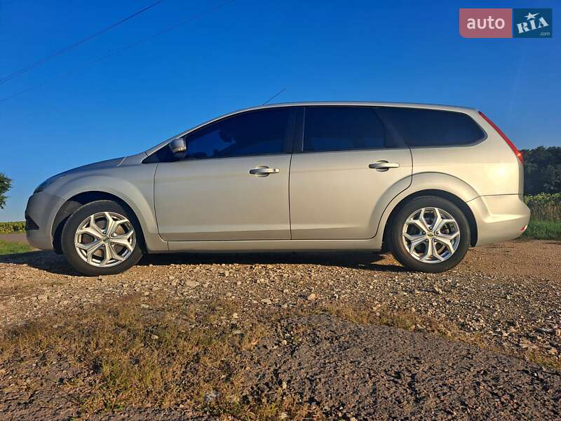 Универсал Ford Focus 2008 в Умани