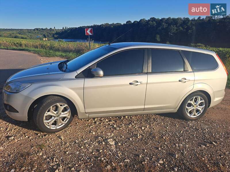 Универсал Ford Focus 2008 в Умани