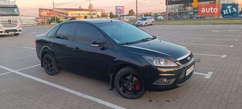Седан Ford Focus 2008 в Белой Церкви