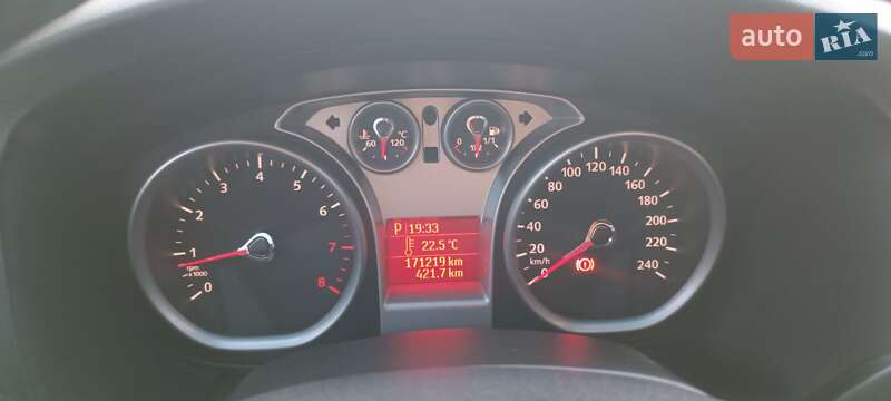 Седан Ford Focus 2008 в Белой Церкви