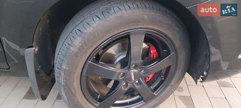 Седан Ford Focus 2008 в Белой Церкви