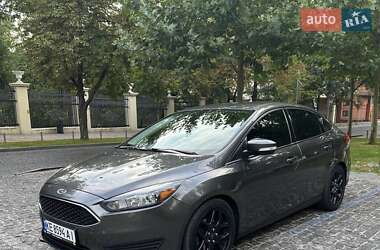 Седан Ford Focus 2016 в Днепре
