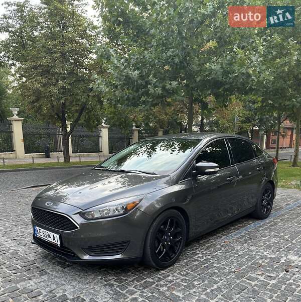 Ford Focus 2016